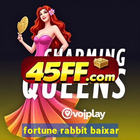 fortune rabbit baixar